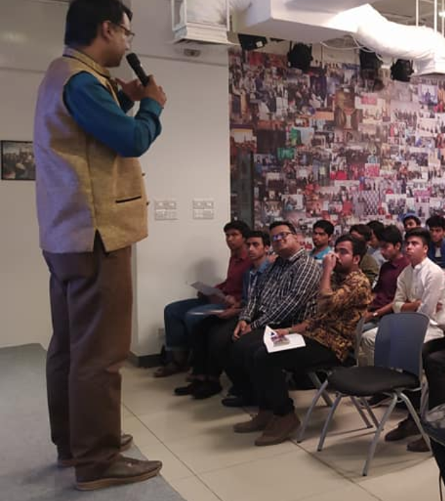Youth Skill Development Workshop