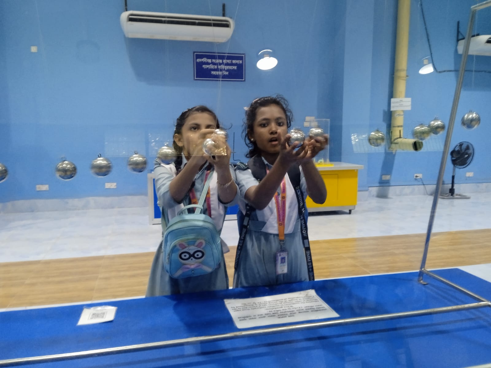Science Laboratory