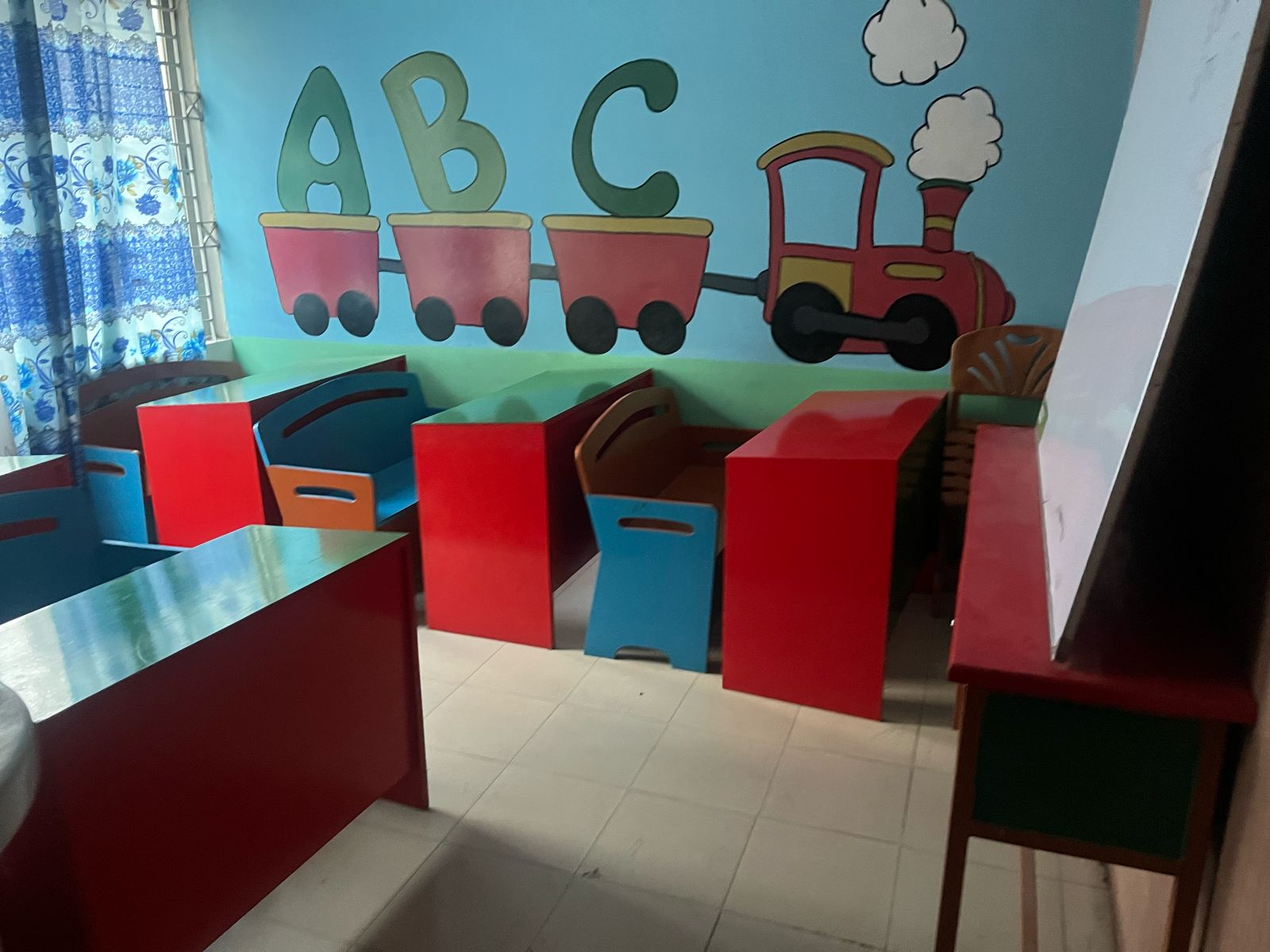 Smart Classroom