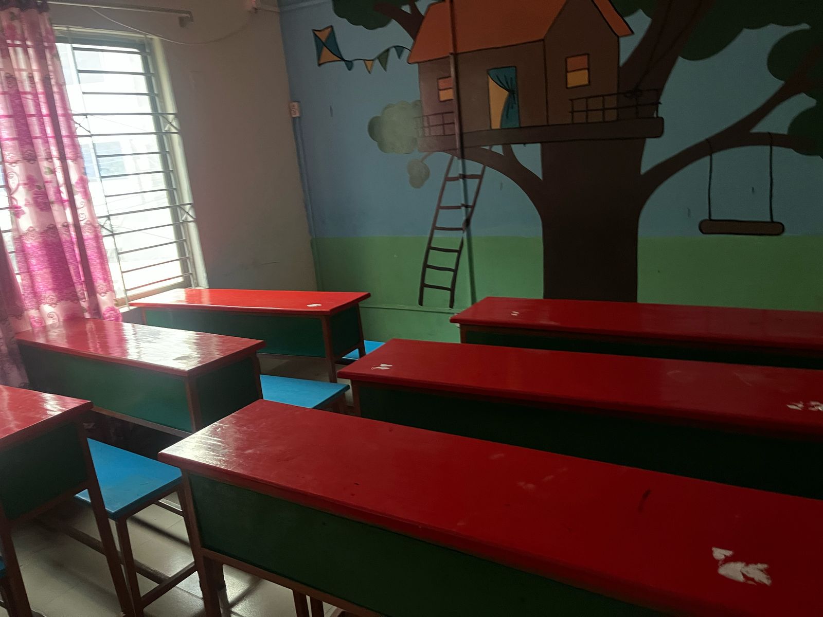 Art & Creativity Room