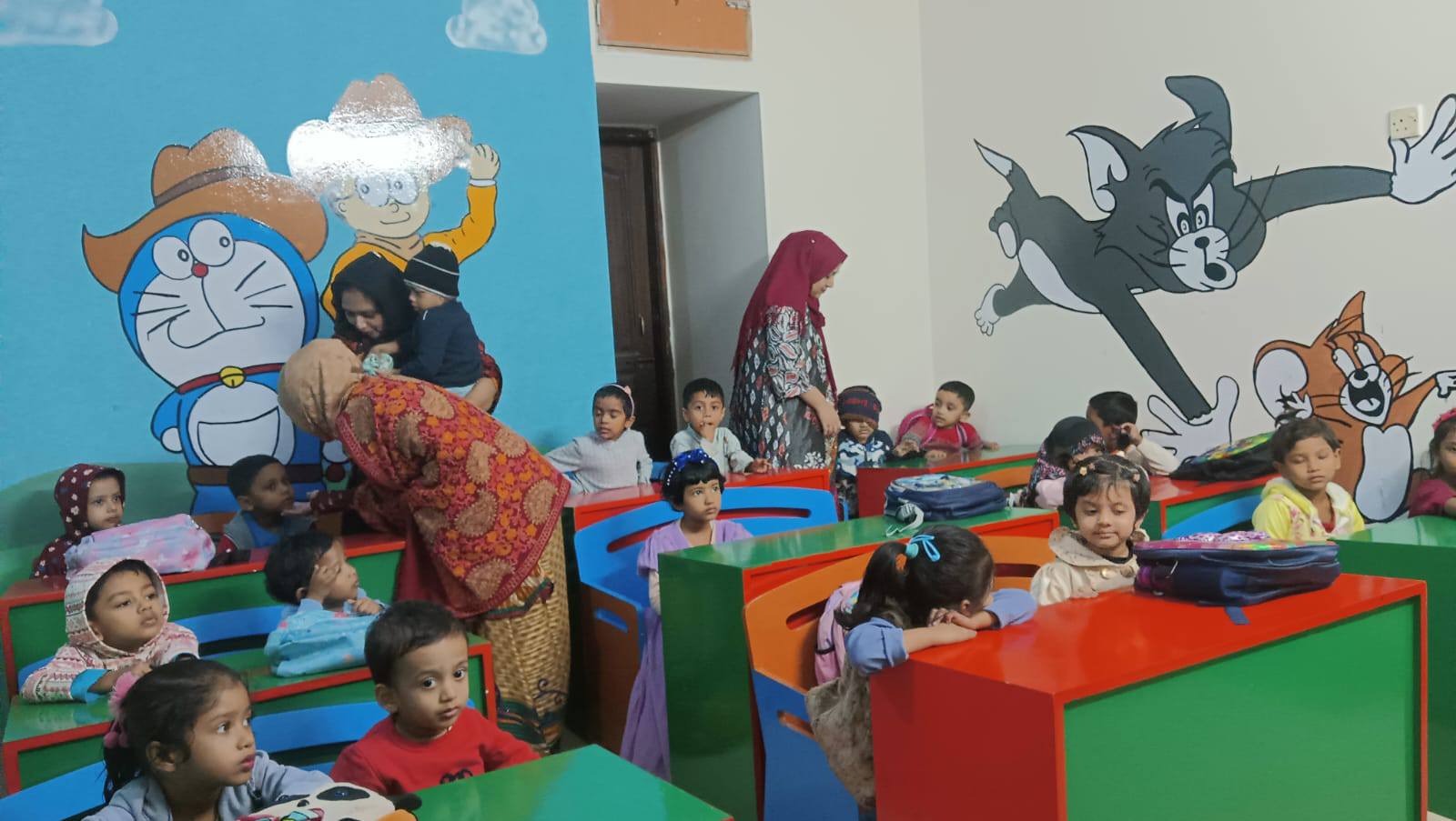 Qualified Teachers